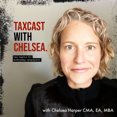 Taxcast With Chelsea