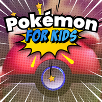 Pokémon For Kids podcast