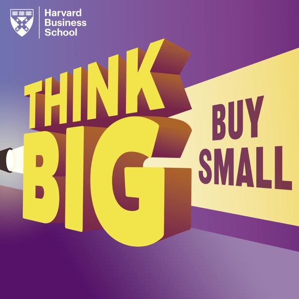Introducing HBS Think Big, Buy Small photo