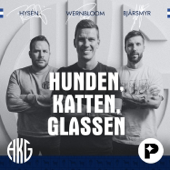Hunden, Katten, Glassen - En Blåvit podcast