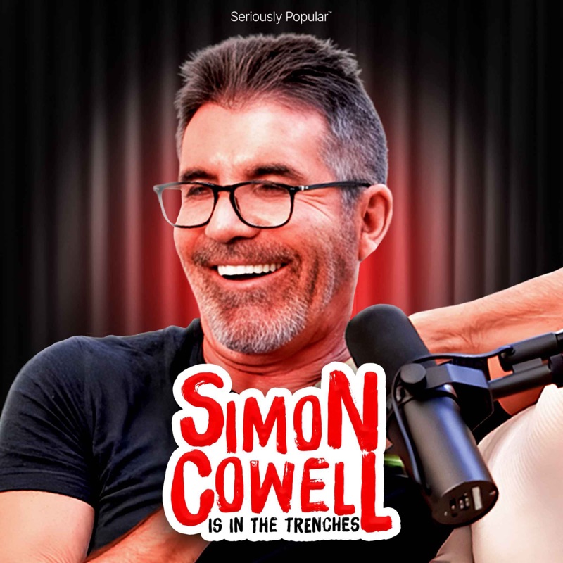 Simon Cowell is in the Trenches