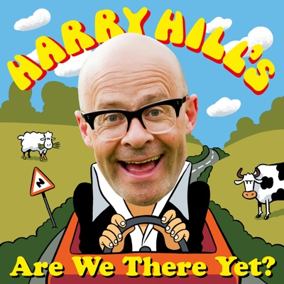 Harry Hill's 'Are We There Yet?':Keep It Light Media