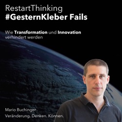 #GesternKleber Fails - Das neue Format von #RestartThinking.