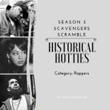 Scavengers Scramble: Rappers