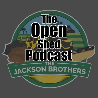 The Open Shed Podcast