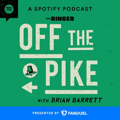 Off The Pike with Brian Barrett:The Ringer