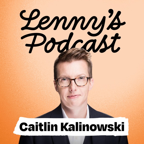 Why we’re at the beginning of the AI hardware boom | Caitlin Kalinowski (ex–OpenAI, Meta, Apple) photo