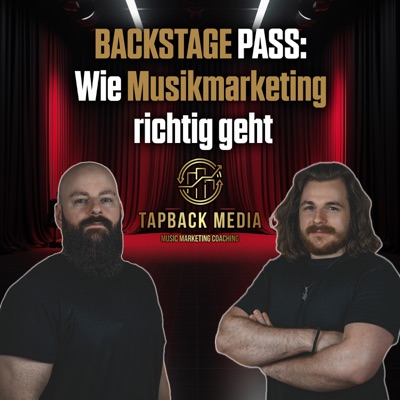 Backstage Pass: Wie Musikmarketing richtig geht!