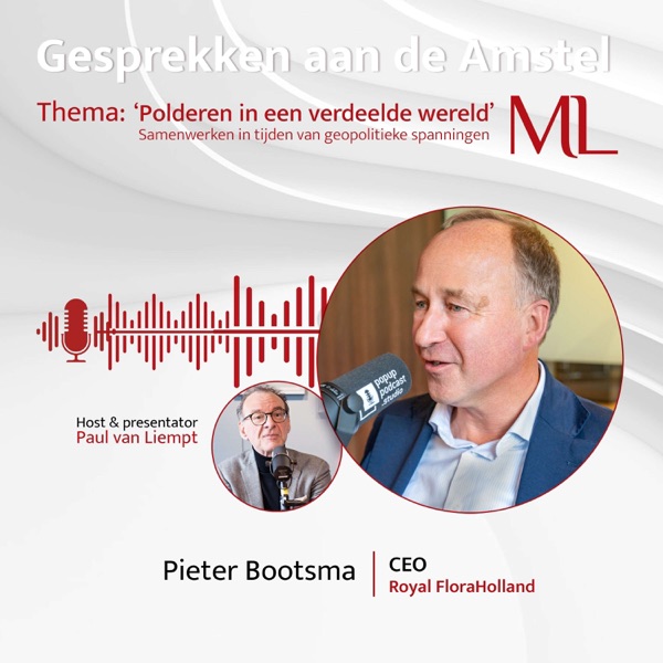 Gesprekken aan de Amstel