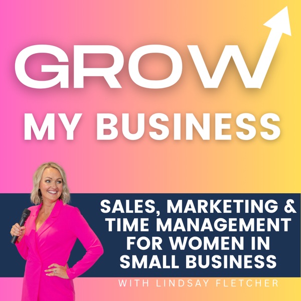 Small Business Sales & Strategy | How to Grow Sale... Image