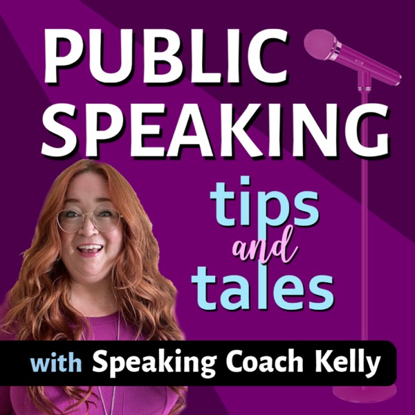 Public Speaking Tips and Tales with Speaking Coach... Image