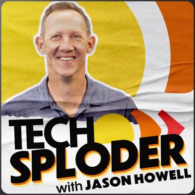 Techsploder:Jason Howell