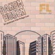Bakom husen