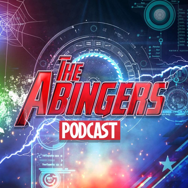 The ABINGERS - An MCU Podcast - Ms. Marvel, She-Hulk and All Marvel Cinematic Universe