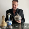 Michael Backman: Art History & Material Culture - Michael Backman