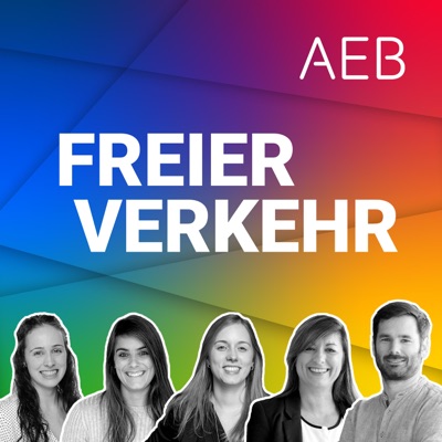 Freier Verkehr - Der Podcast zu Zoll & Exportkontrolle Freier Verkehr - Der Podcast zu Zoll & Exportkontrolle