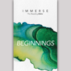 Immerse: Beginnings – 8 Week Bible Reading Experience - Tyndale House Publishers | Lumivoz