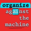 Organize Against the Machine podcast cover