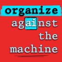 Organize Against the Machine cover art