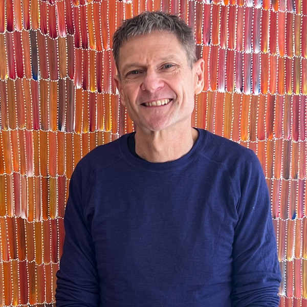 94 - Michael Clifford - A paediatric intensivist willing to talk about his mental health photo