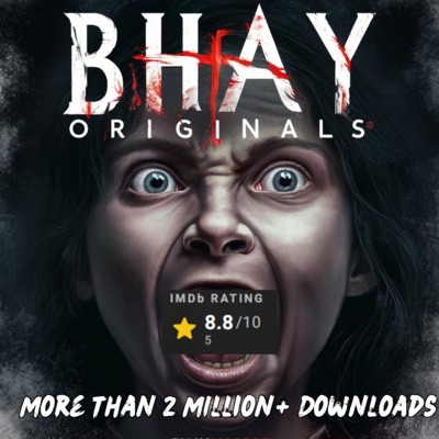 Bhay Originals - Hindi Horror Stories:Ankan Bose