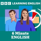 Image of 6 Minute English podcast
