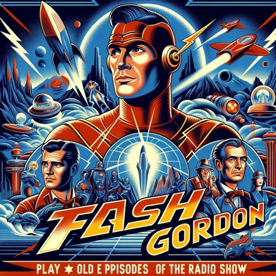 Flash Gordon Radio Show - OTR
