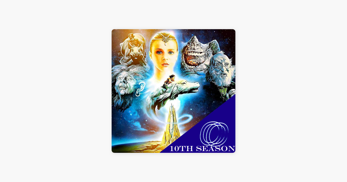 ‎Myopia Movies: The NeverEnding Story on Apple Podcasts