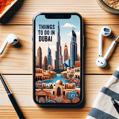 Things to do in Dubai Things to do in Dubai