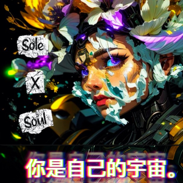 Sole X Soul 你是你自己的宇宙。