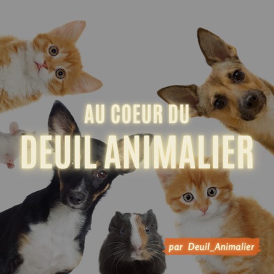 Au cœur du deuil animalier Au cœur du deuil animalier