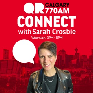 CONNECT with Sarah Crosbie