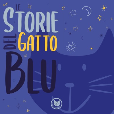 Le Storie del Gatto Blu | Fiabe raccontate ai bambini Le Storie del Gatto Blu | Fiabe raccontate ai bambini