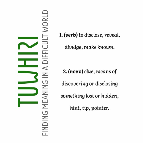  News from Tuwhiri 