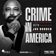 Crime in America with Joe Budden artwork