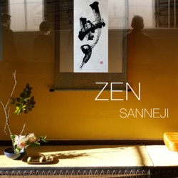 Sanneji Zen Temple Teisho