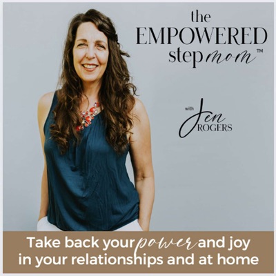 The Empowered Stepmom™️ | Biblical Boundaries, Habits, Mindset