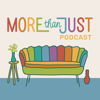 More Than Just: Conversations with Misfits, Entrepreneurs and Change-makers