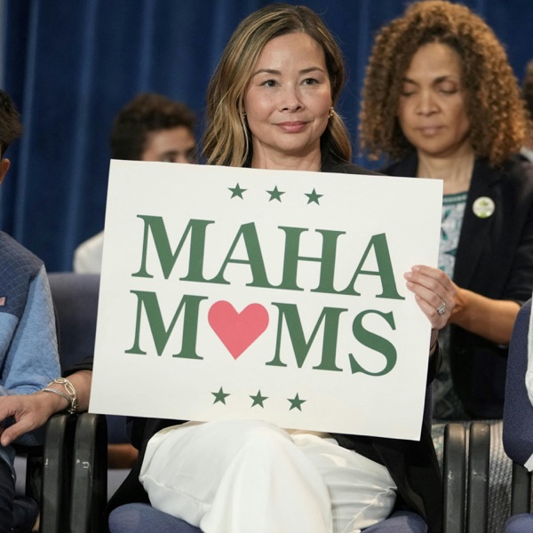 MAHA moms are mad photo