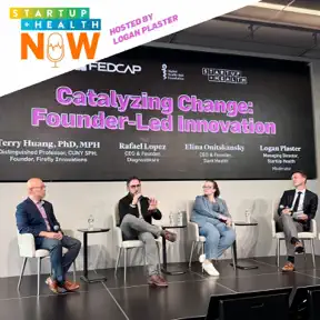 3 Founders on the Real Cost of Health Access | Live @ Civic Health Forum artwork