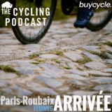 Arrivée | Paris-Roubaix 2024 | Women’s Race
