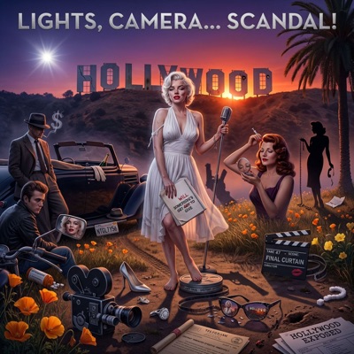 Lights, Camera… Scandal!: Hollywood Exposed