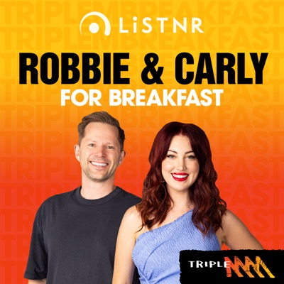 Robbie & Carly for Breakfast Robbie & Carly for Breakfast