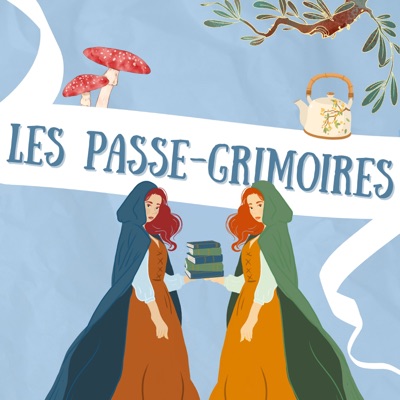 Les Passe-Grimoires