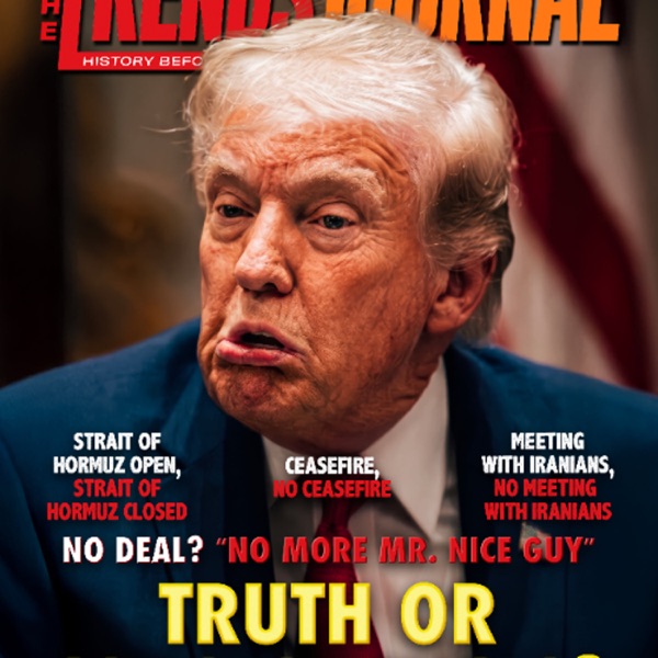 TRUTH OR CONSEQUENCES? B******T OR TRUMPSHIT? photo