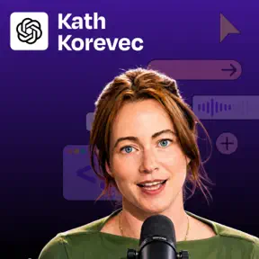 How OpenAI uses ChatGPT Sites (live at DevDay!) | Kath Korevec (Product Lead) artwork
