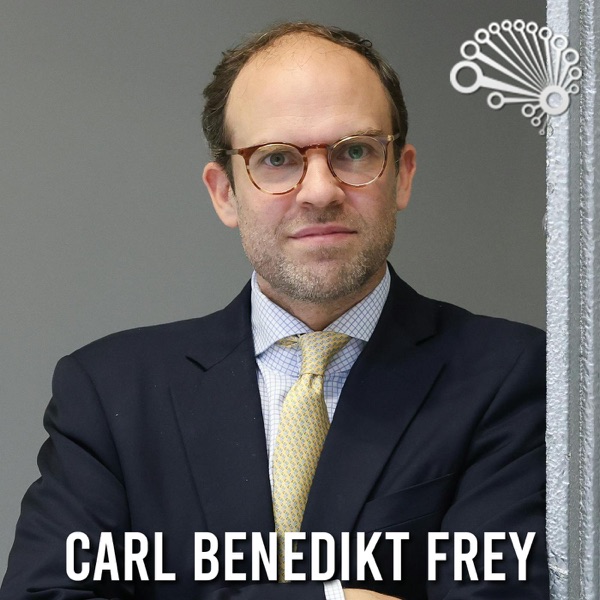 925: AI, Automation and the Future of Work, with Oxford’s Prof. Carl Benedikt Frey photo