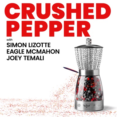 Crushed Pepper Crushed Pepper