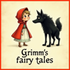 Grimms' Fairy Tales - Full Audiobook - Jacob and Wilhelm