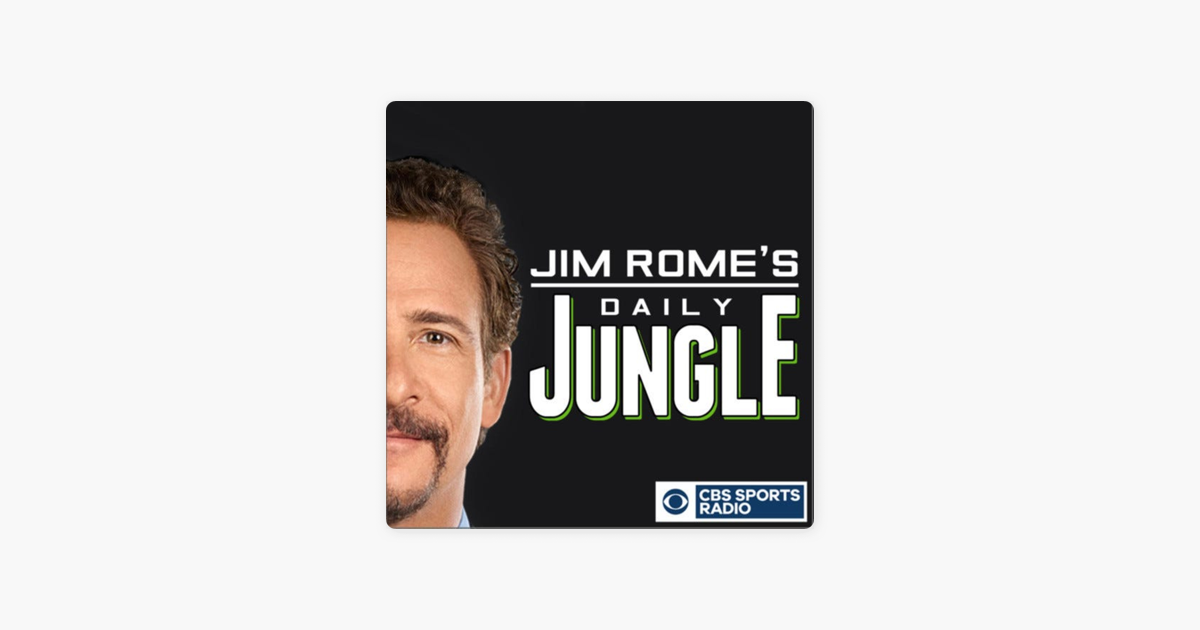 ‎Jim Rome's Daily Jungle: Jim Rome's Daily Jungle - 6/17/2024 on Apple ...